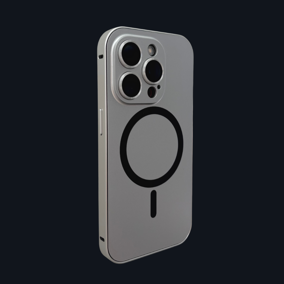 Magno Case de Aluminio MagSafe™